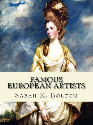 cover image of Famous European Artists